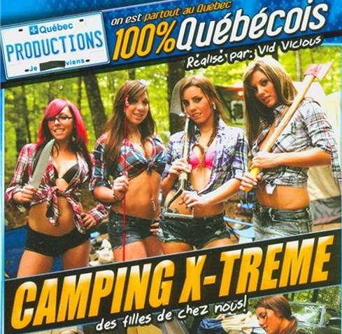 Camping Xtreme 2 erotik +18 film izle
