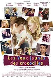 Timsahların Sarı Gözleri / Les yeux jaunes des crocodiles türkçe dublaj izle