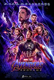 Yenilmezler: Son Oyun / Avengers: Endgame türkçe dublaj izle