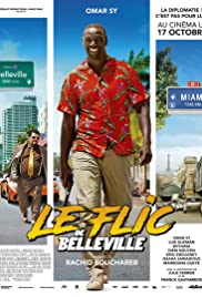 Belleville Polisi – Le flic de Belleville 2018 hd film izle