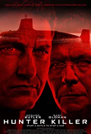 Katil Avcısı / Hunter Killer 2018 hd film izle