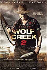 Kurt Kapanı 2 / Wolf Creek 2 türkçe dublaj izle