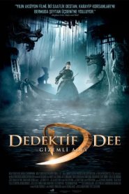 Dedektif Dee: Gizemli Alev izle