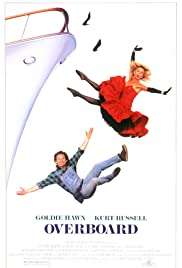 Güvertede / Overboard HD izle