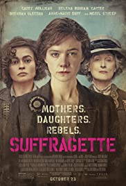 Diren! / Suffragette türkçe izle