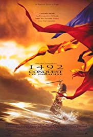 1492, Christophe Colomb / 1492: Conquest of Paradise türkçe izle