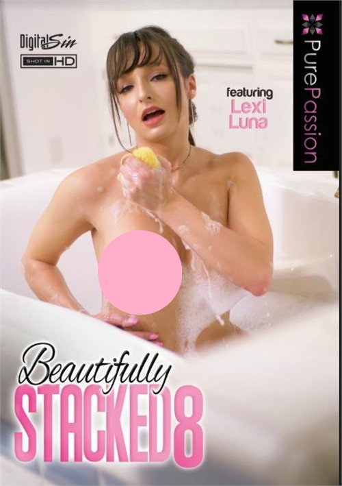 Beautifully Stacked vol.8 erotik film izle