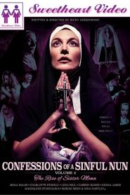 Confessions of a Sinful Nun Vol.2: The Rise Of Sister Mona erotik film izle