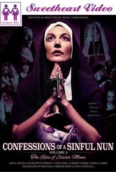 Confessions of a Sinful Nun Vol.2: The Rise Of Sister Mona erotik film izle