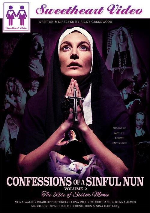 Confessions of a Sinful Nun Vol.2: The Rise Of Sister Mona erotik film izle